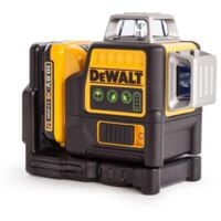 Dewalt DCE089D1G 10.8V Self Levelling Multi Line Laser Green