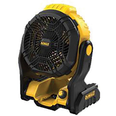 DEWALT DCE512N 18v Portable fan