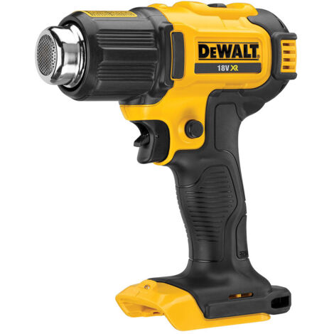 DEWALT DCE530N XR Cordless Heat Gun 18V Bare Unit DEWDCE530N
