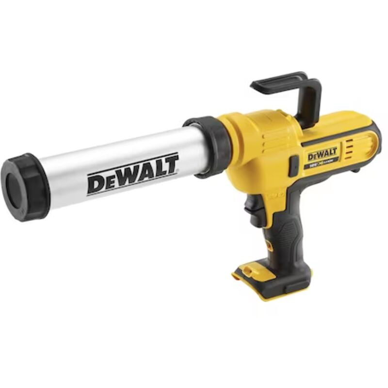 Pistolet à mastic xr 18V - tube court - DCE571N-XJ - Ce produit de marque est neuf. - Dewalt