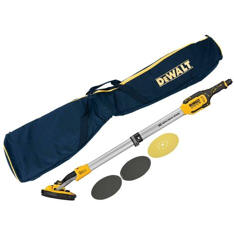 DeWALT DCE800NB-XJ 18v 225mm XR Drywall Sander Body Only