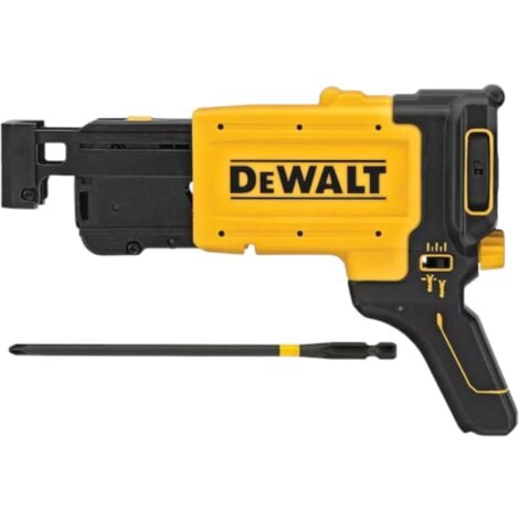 DeWalt DCF 6202 Magazinvorsatz 25 - 57 mm für Akku Schnellbauschrauber DCF 620