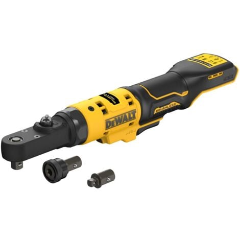 DeWalt DCF500N 12V XR Brushless Sealed Head Ratchet - Bare Unit