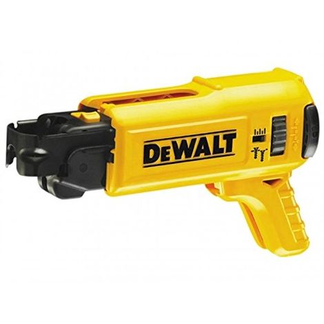 DeWalt - Chargeur en bande pour visseuse plaque de plâtre DCF620
