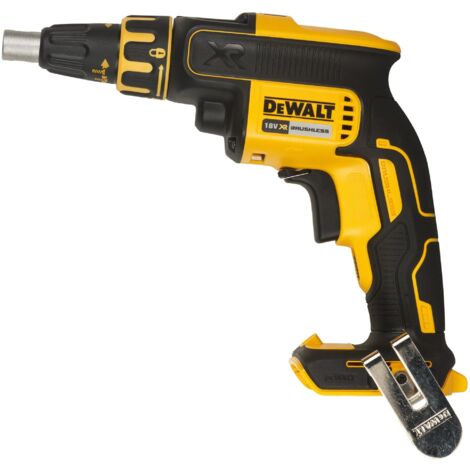 DEWALT DCF620N 18v Dry wall screwdriver 1/4" hex drive