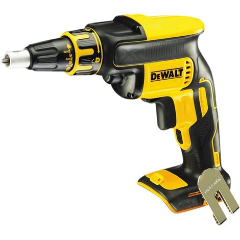 DEWALT DCF620N Brushless Drywall Screwdriver 18V Bare Unit DEWDCF620N