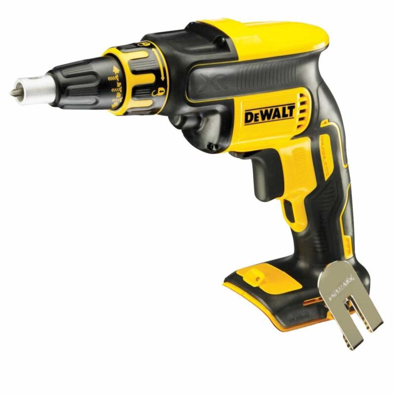 Visseuse Plaques De Plâtre DeWalt DCF620N-XJ – Brushless 18V, 4400 tr/min, Compacte - vue 3