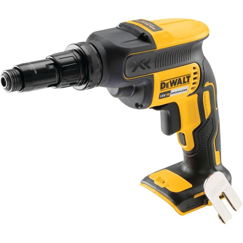 Dewalt DCF622N XJ Visseuse fil pour vis auto perceuse brushless 18V – sans batterie sans chargeur