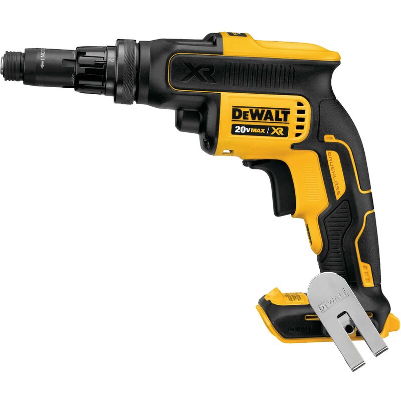 

Dewalt - DCF622N-XJ Destornillador tek autoperforante, Amarillo/Negro