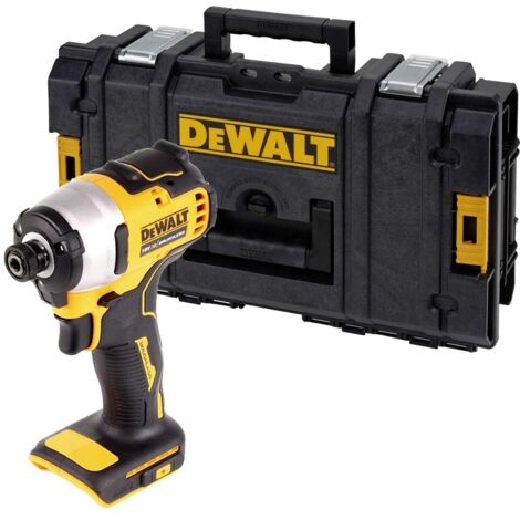 Dewalt DCF809N 18v XR Brushless Impact Drive + Dewalt Toughsystem Case