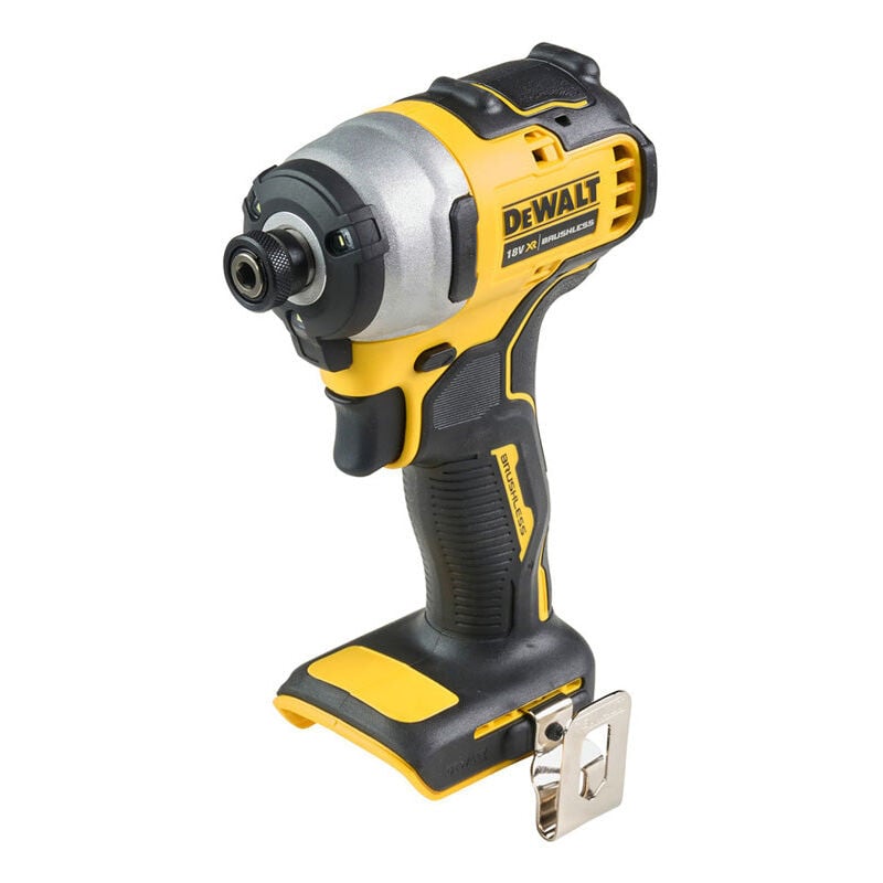 Visseuse à choc 1/4' 190Nm 18V Dewalt DCF809N-XJ Brushless