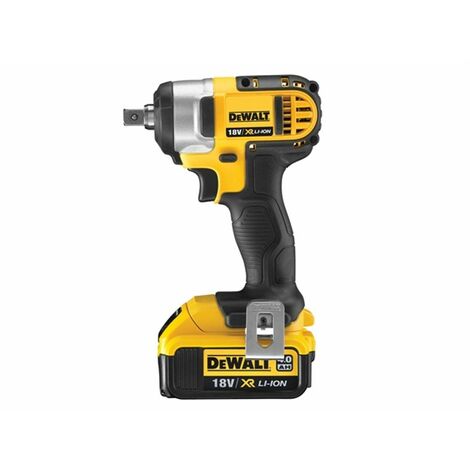 DeWalt DCF880M2 18v XR Compact Impact Wrench With 2 x 4.0ah