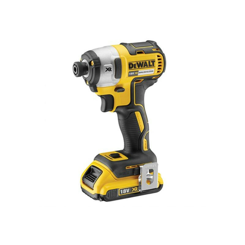

DeWalt - Destornillador de impacto a batería 18V 2x2.0Ah Li-Ion 205Nm - DCF887D2