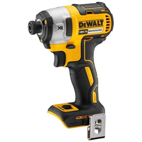 Avvitatore a impulsi DeWalt 18V 3 velocità con portainserti i 1/4" DCF887N