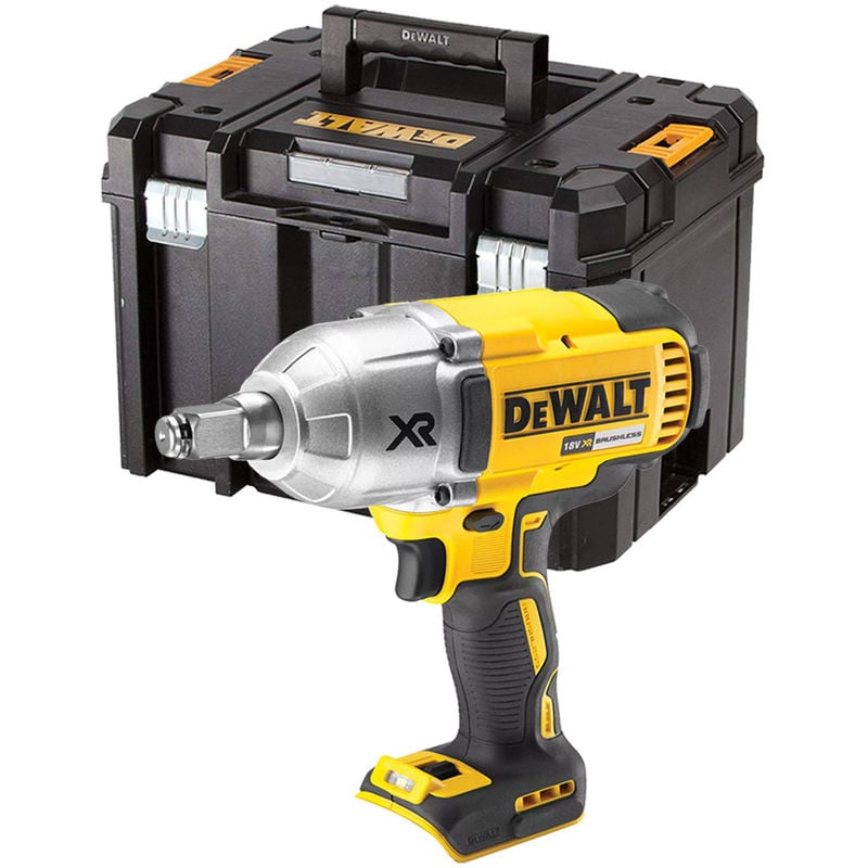 dewalt dcf899n xj 18v xr high torque impact wrench Dewalt dcf899n xj