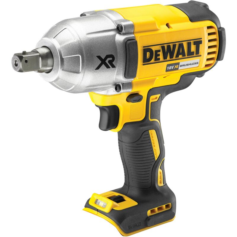 

Dewalt DCF899NT-XJ Llave Impacto sin escobillas XR 18V 1/2' Alto Par sin cargador/batería con maletín TSTAK