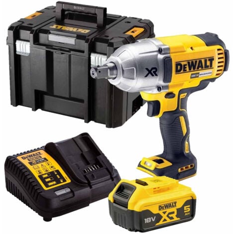 DeWALT DCF899NT-XJ - 18V 1/2'' XR Brushless high torque impact wrench  (without batteries and charger)