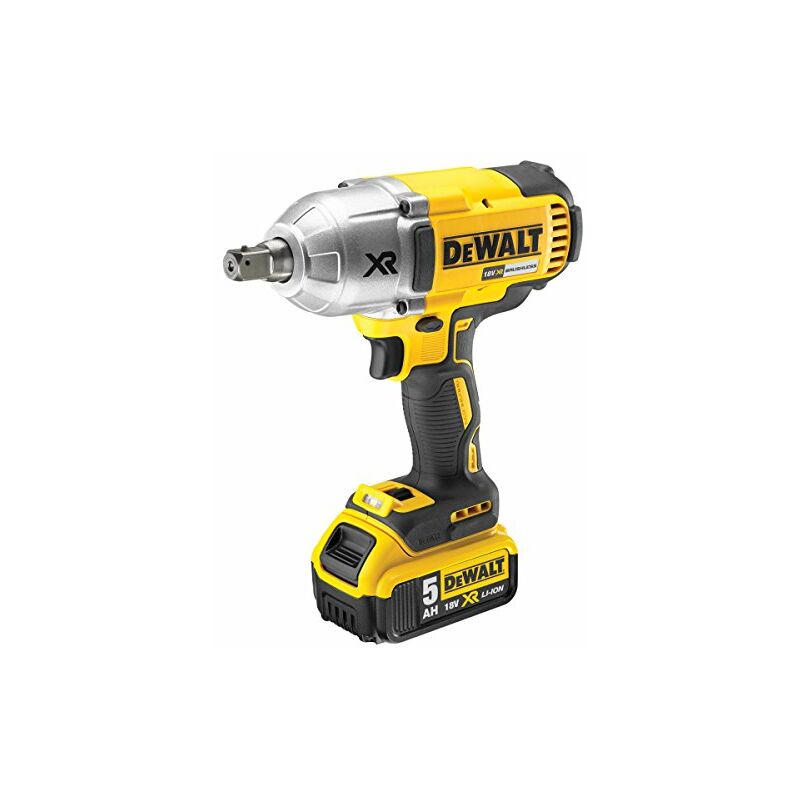 DCF899P2-GB - Avvitatore a percussione 950 Nm + 2