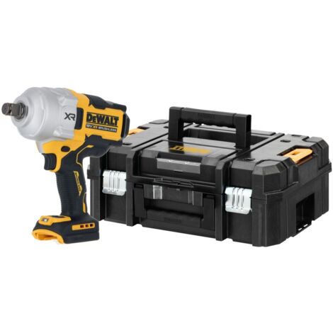 Dewalt DCF964NT 18V XR Brushless 3/4" Hog Ring Premium High Torque Impact Wrench - Bare Unit &amp TSTAK II Case