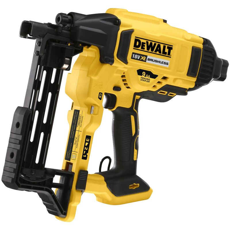 

Dewalt DCFS950N-XJ Grapadora de Cercas sin escobillas XR 18V sin cargador/batería