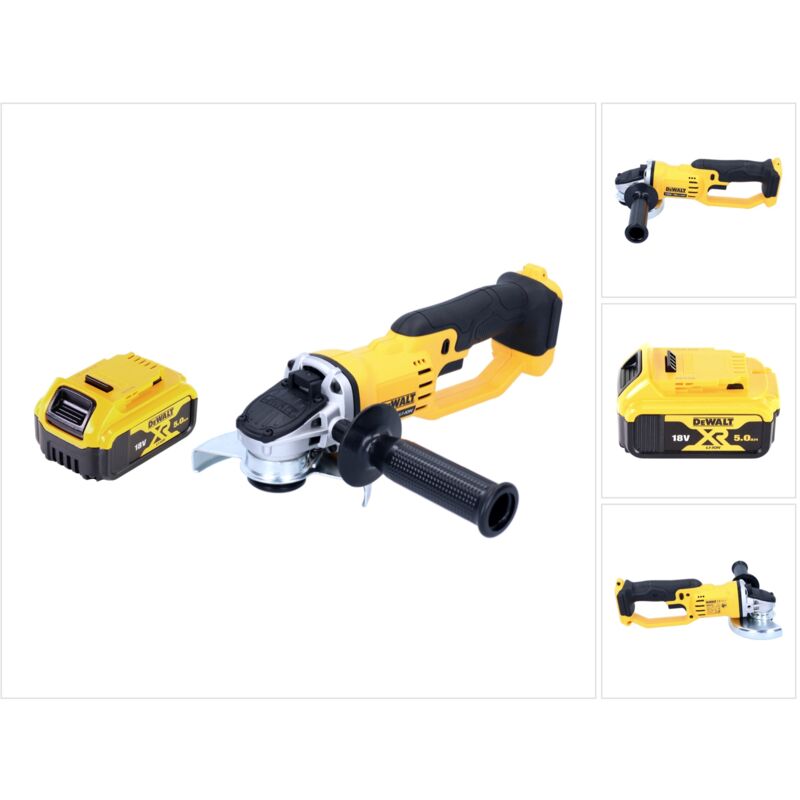 Dewalt - dcg 412 - 18 v 125 mm Smerigliatrice