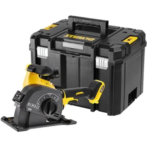 Dewalt DCG200NT-XJ Akku-Mauernutfräse 54V Basisversion
