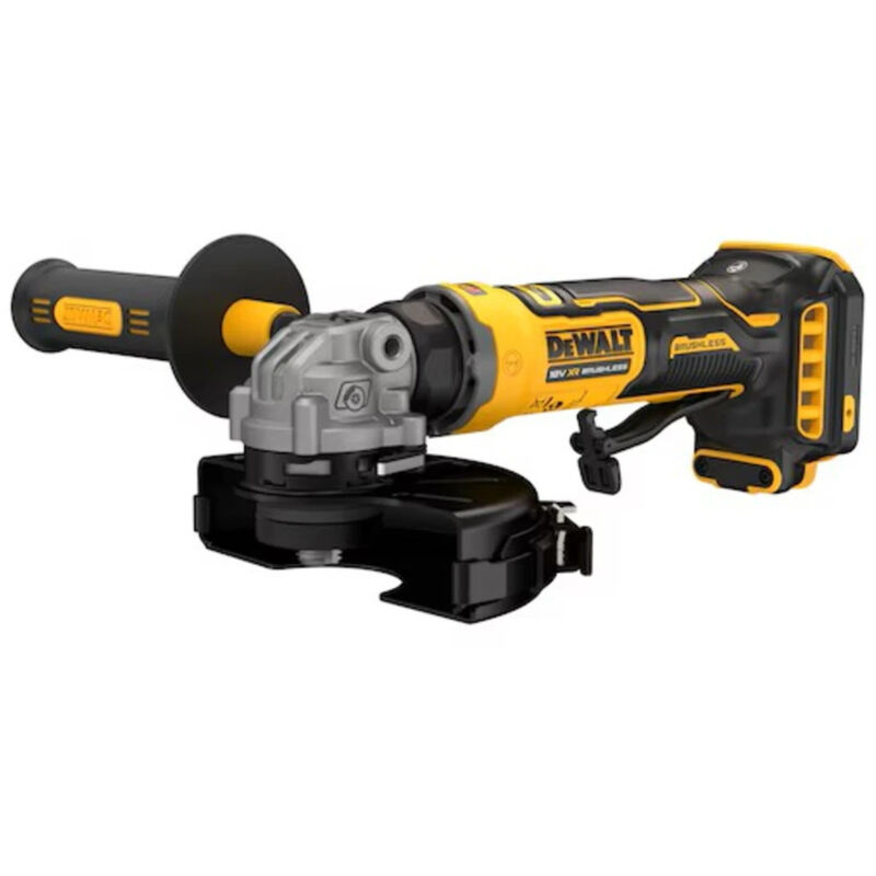Dewalt DCG404N 18V XR Brushless 125mm Compact Angle Grinder Naked