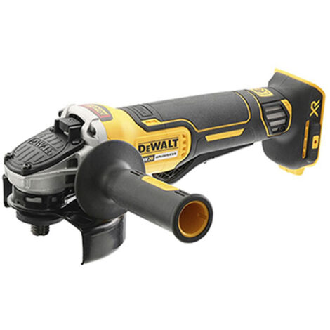 DeWALT DCG406N-XJ amoladora angular 12,5 cm 9000 RPM 1000 W 1,75 kg