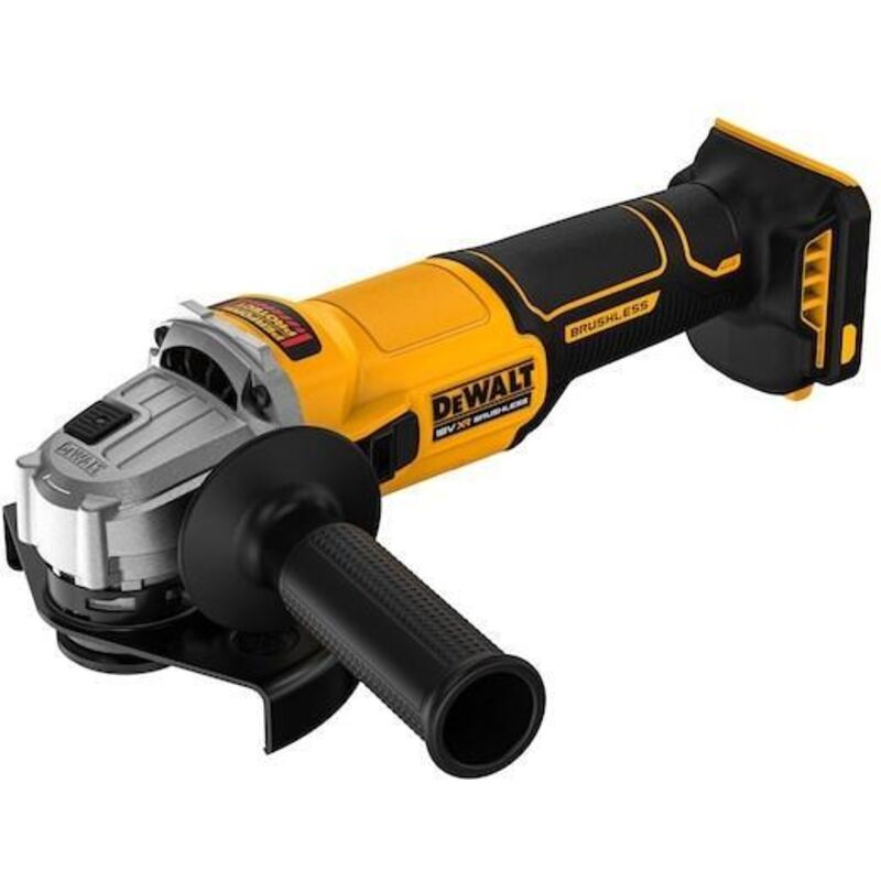 MEULEUSE D'ANGLE DEWALT 125 mm 18 V DCG407N BL - vue 2