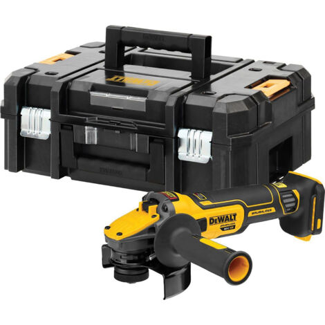 Dewalt DCG409VSNT 18v XR 125mm Variable Speed Angle Grinder Naked