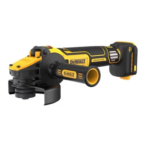 DeWALT Werkzeuge - 18V AKU Winkelschleifer 125 mm, ohne Akku und Ladegerät DCG409VSNT