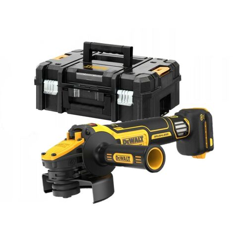 DeWalt DCG 412 Meuleuse d'angle sans fil 18V 125mm + 1x Batterie 4