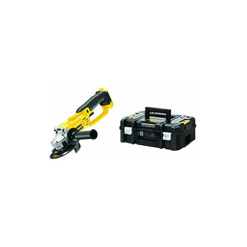 

DEWALT DCG412NT-XJ - Amoladora angular 18V sin cargador/batería