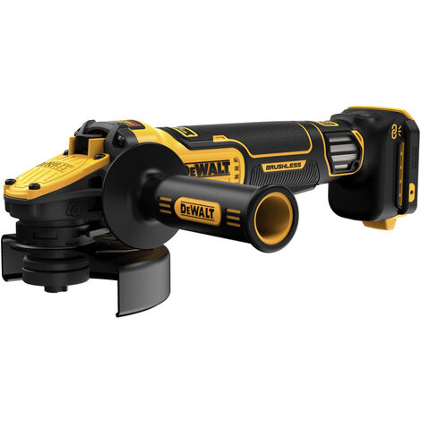 DeWalt DCG416VSN 18V variable speed Angle Grinder