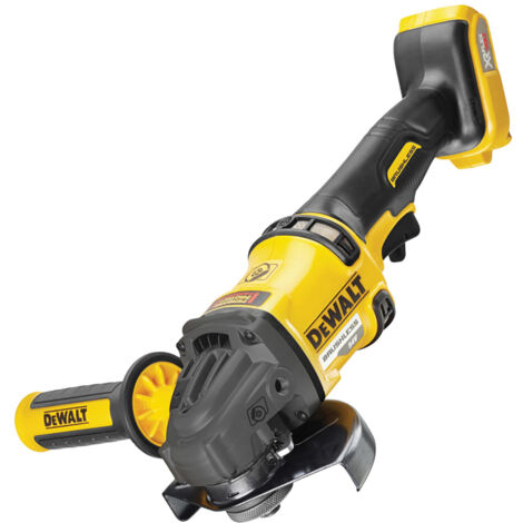DEWALT DCG418N XR FlexVolt Grinder 125mm 54V Bare Unit DEWDCG418N