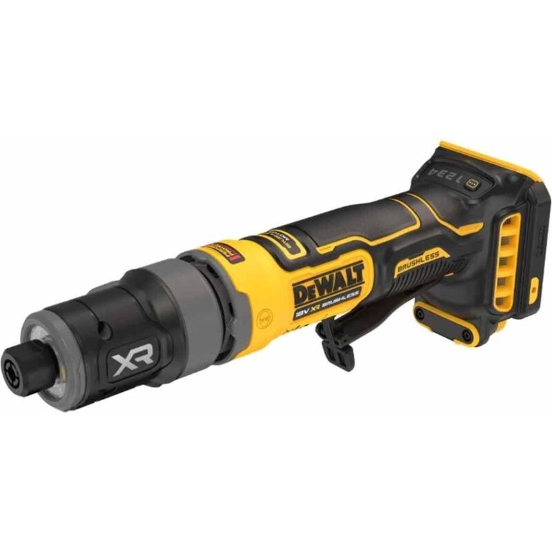 DeWALT DCG420N-XJ 18v XR Brushless Compact Die Grinder Body Only