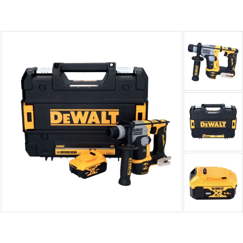 Perforateur Burineur Sans Fil DeWalt DCH 172 18V 14 J SDS Plus - vue 2