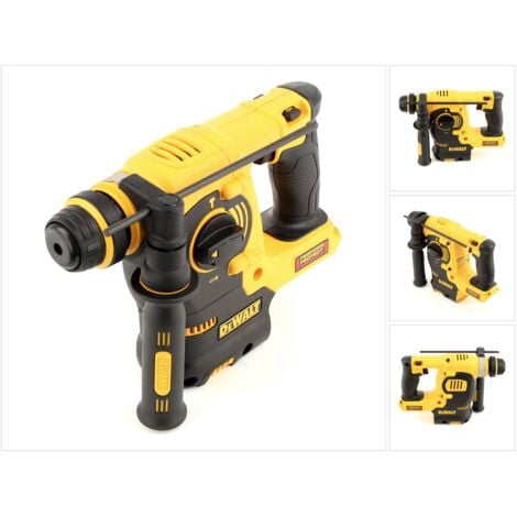 DeWalt DCH 253 N Akku Kombihammer 18 V 2,1 J SDS plus Solo - ohne Akku, ohne Ladegerät