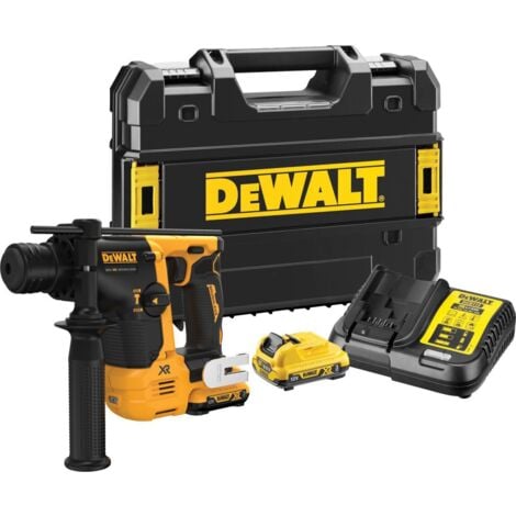 DEWALT 12v XR DCH072N Brushless SDS Compact Hammer SDS+ Rotary Hammer Drill Bare