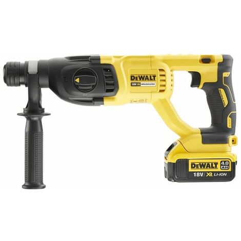 DeWALT DCH133M1-GB 18V XR SDS