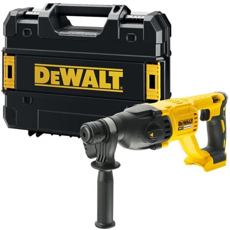 Dewalt DCH133N 18v Brushless SDS Hammer Drill 3 Mode Bare + Tstak Case DCH133NT