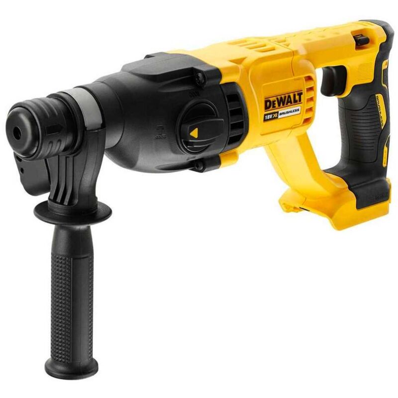 Marteau Perforateur DeWALT DCH133N – 18V Sans Fil Brushless Version Nue - vue 3