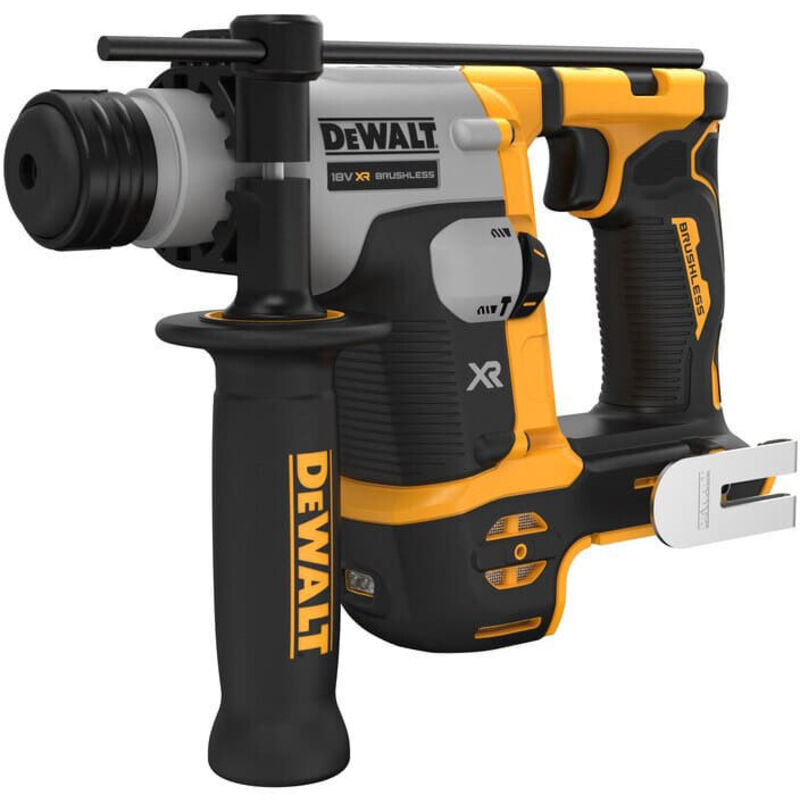 Perforateur SDS-Plus DEWALT DCH172N – 18V, Moteur Brushless, 2 Fonctions
