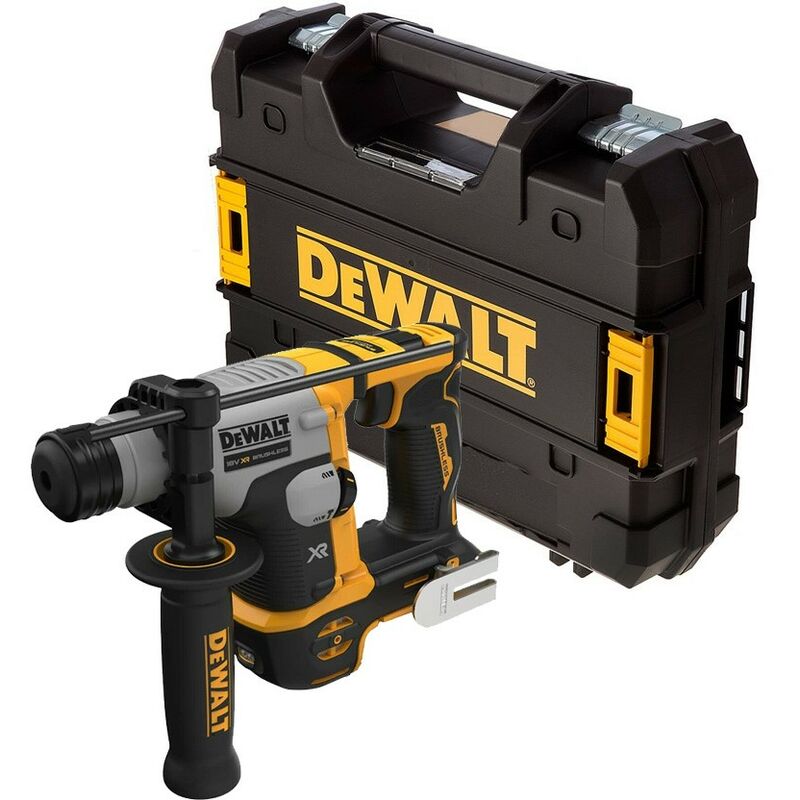 Dewalt Dch N V Ultra Compact Brushless Sds Hammer Drill Bare Tool Tstak Dewalt