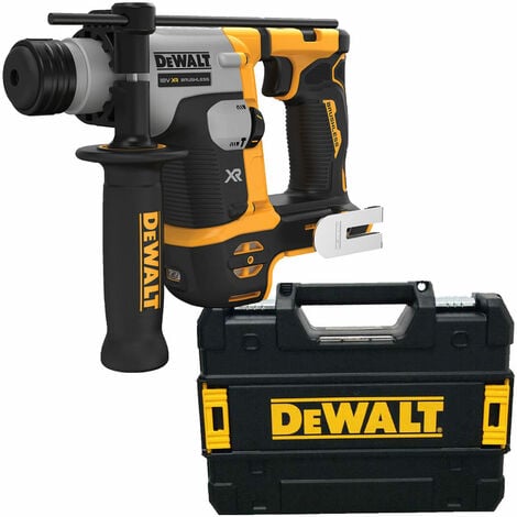 DeWALT DCH172NT-XJ 18V XR Cordless Brushless Ultra Compact SDS+ Rotary Hammer Drill With Case