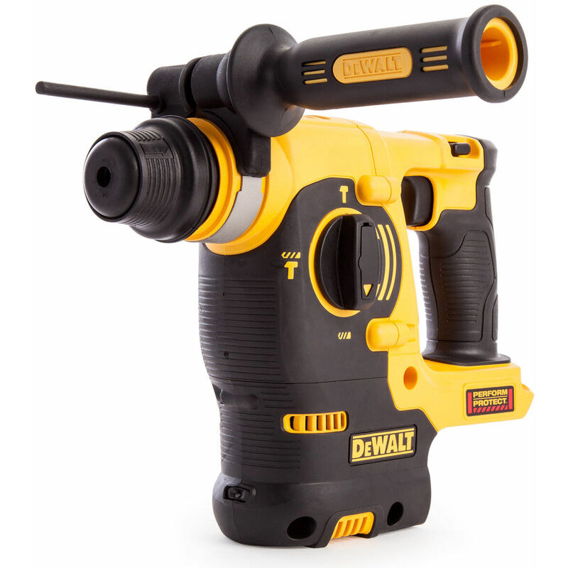 Dch253n 18V Xr LiIon Sds + Rotary Hammer Drill With Case18V Dewalt