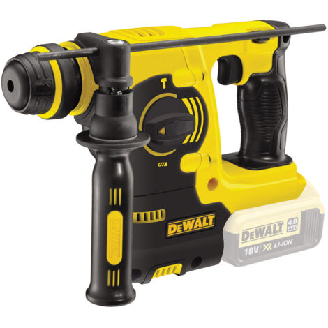 DEWALT DCH253N SDS Plus Rotary Hammer 18V Bare Unit DEWDCH253N