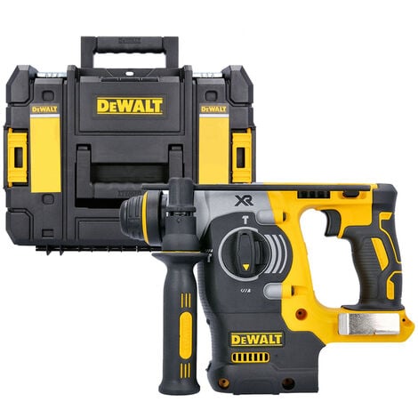 DeWalt DCH273N 18V XR Cordless Brushless SDS Plus Rotary Hammer Drill With TStak II Case