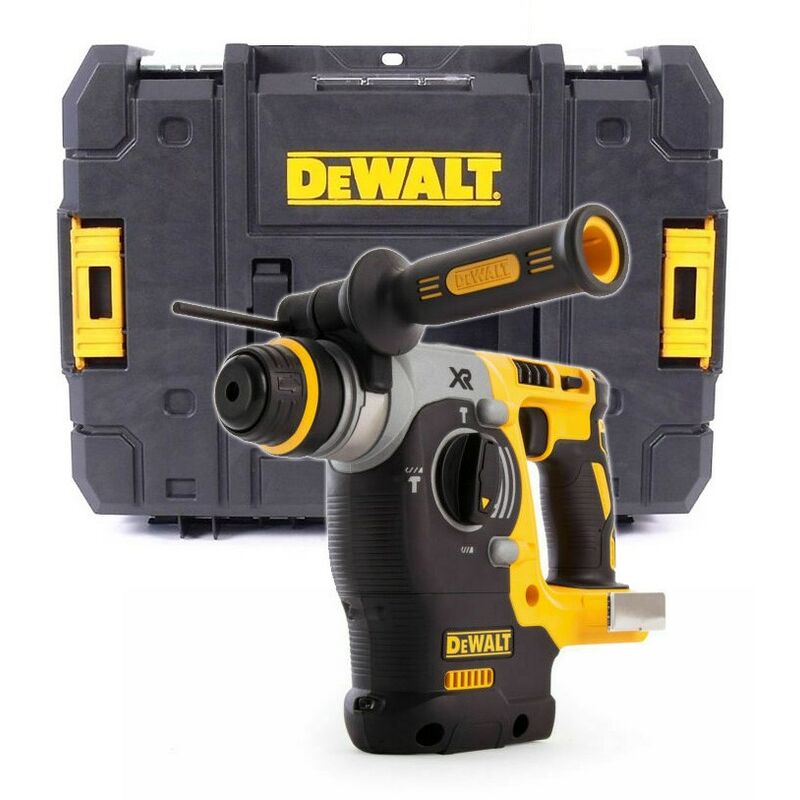 Dewalt - DCH273N Cordless xr 18v sds Brushless Hammer Drill 3 Mode + tstak