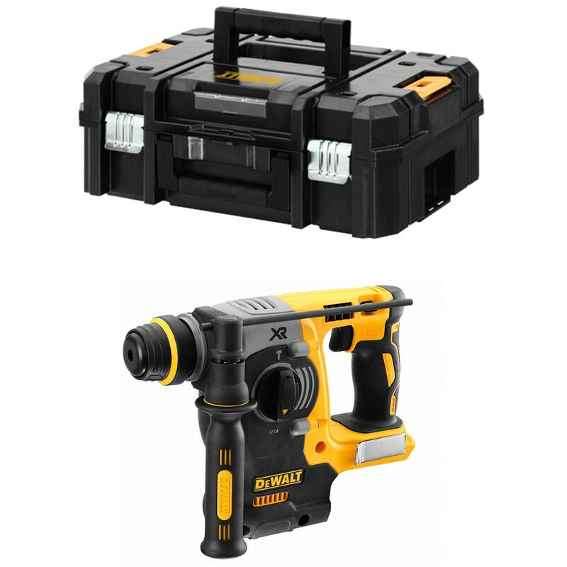 Dewalt Dch V Tassellatore Brushless A Batteria Sds Plus In